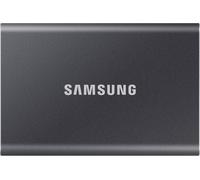Samsung Portable SSD T7 2 TB USB Type-C 3.2 Gen 2 (3.1 Gen 2) Grey