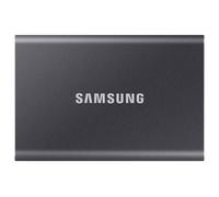 Samsung T7 Portable SSD 4TB USB 3.2 Gen2 External Drive - Grey