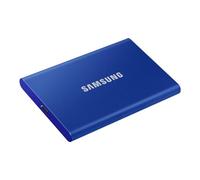 Samsung Portable SSD T7 2 TB USB Type-C 3.2 Gen 2 (3.1 Gen 2) Blue