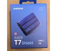 Samsung MU-PE1T0R 1 TB USB Type-C 3.2 Gen 2 (3.1 Gen 2) Blue