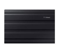 Samsung T7 Shield 4Tb Portable Ssd In Black Black One Size