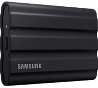 SAMSUNG T7 Shield External SSD - 4 TB, Black, Black