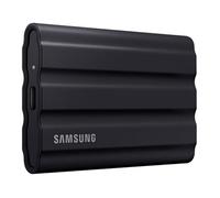 Samsung T7 Shield Portable 1TB SSD Black USB3.2 Gen2 USB-C/A