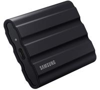 SAMSUNG T7 Shield Portable External SSD - 2 TB, Black, Black