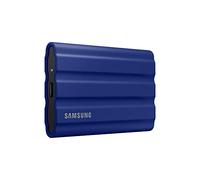 Samsung T7 Shield Portable SSD 1 TB - USB 3.2 Gen.2 External SSD Blue (MU-PE1T0R/EU)