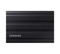 Samsung T7 Shield Portable SSD 1TB, USB 3.2 Gen2 External SSD, Up to 1,050MB/s, Rugged, IP65 Water & Dust Resistant, for Photographers, Content Creators and Gaming, Mac Compatible, Black