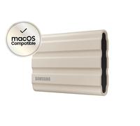 Samsung Portable SSD T7 Shield 2TB Beige