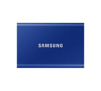 Samsung Portable SSD T7 1 TB USB Type-C 3.2 Gen 2 (3.1 Gen 2) Blue
