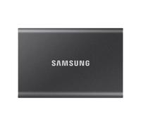 Samsung Portable SSD T7 2 TB USB Type-C 3.2 Gen 2 (3.1 Gen 2) Grey