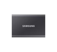 Samsung Portable SSD T7 2 TB USB Type-C 3.2 Gen 2 (3.1 Gen 2) Grey