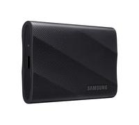 SAMSUNG T9 4TB, Portable SSD, up to 2000MB/s, USB 3.2 Gen 2x2 (20Gbps) NVMe | | External Solid State Drive for Gaming, Students and Professionals, MU-PG4T0B/AM, Black