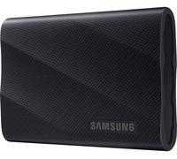 SAMSUNG T9 External SSD - 4 TB, Black, Black