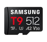Samsung T9 microSD card