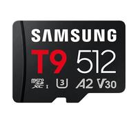 Samsung T9 microSD card