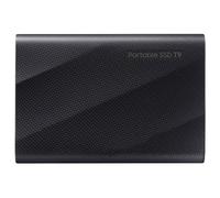 Samsung T9 Portable SSD 1TB, Up to 2,000MB/s, USB 3.2 Gen 2x2 External Solid State Drive, Up to 3 m drop resistant, for Creative professionals, YouTubers, Content creators, Mac compatible, MU-PG1T0B