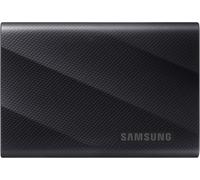 Samsung T9 Portable SSD 2TB USB 3.2 Gen2x2 USB-C Ext SSD 20Gbps Black AES256 EU