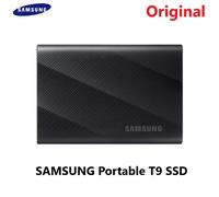 SAMSUNG T9 Portable SSD 4TB USB 3.2 Gen 2x2 External Solid State Drive Seq. Read Speeds Up to 2,000MB/s for Gaming Professionals