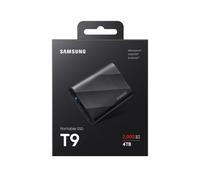 Samsung MU-PG4T0B 4 TB USB Type-C 3.2 Gen 2 (3.1 Gen 2) Black