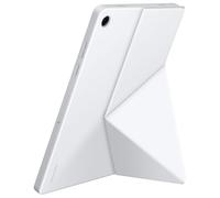Samsung Tab A11+ Book Cover White