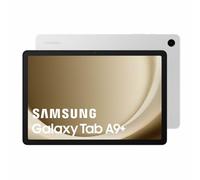 Samsung Galaxy Tab A9+ SM-X210N Qualcomm Snapdragon 64 GB 27.9 cm (11") 4 GB Wi-Fi 5 (802.11ac) Android 13 Silver