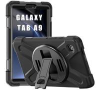 Samsung Tab A9 8.7" rugged case black