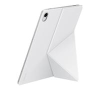 Samsung Tab S11 Book Cover White