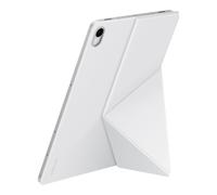 Samsung Tab S11 Book Cover White