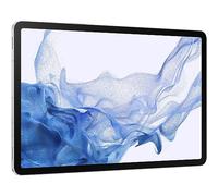 Samsung Tab S8+ Wifi 256GB Silver- (Old Version)