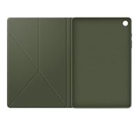 Samsung Galaxy Tab A9+ Folio Case for 11" Tablet - Black, Black