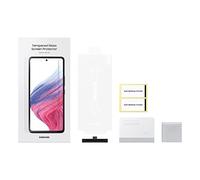 Samsung A53 5G Tempered Glass Screen Protector Clear - ET-FA536TTEGWW
