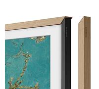 Samsung The Frame 32 Inch Modern Sand Gold TV Frame Accessory for The Frame 32" (LC03C) TV Mount with Magnet