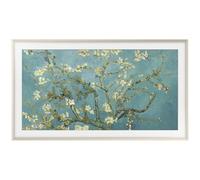 Samsung The Frame 50 Inch Bevelled Sand Gold TV Frame Accessory for 50" (LS03A, LS03B, LS03BG) Magnet Mounts