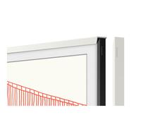 Samsung The Frame 55 Inch (VG-SCFA55WTCXC) White Bevelled [2021]
