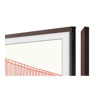 Samsung The Frame 75 Inch (VG-SCFA75BWBXC) in Modern Brown