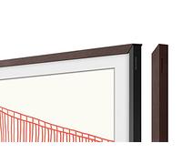 Samsung The Frame 75 Inch (VG-SCFA75BWBXC) in Modern Brown