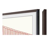 Samsung The Frame 85 Inch (VG-SCFA85BWBXC) in Modern Brown