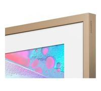 Samsung The Frame 85" Teak Modern Picture Frame, VG-SCFF85TKBXC, Compatible with The Frame 2021-2025 (LS03B, LS03BG, LS03D, LS03F)