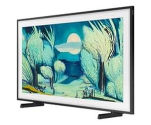Samsung The Frame LS03F 4K Smart TV 65 Inch Art Gallery with Matte Screen, Interchangeable Frames, 100% Color Volume with Quantum Dot and Almost Invisible Cable with One Connect