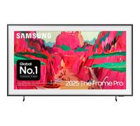 Samsung The Frame Pro 75" 4K Ultra HD MiniLED Smart TV [2025] - QE75LS03FW