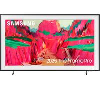 Samsung QE75LS03FWUXXU 75 Inch The Frame Pro LS03FW Art Mode Neo QLED 4K Vision Ultra HD HDR Smart AI TV 2025