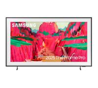 Samsung The Frame Pro QE85LS03FW 85 inch Neo QLED 4K Ultra HD HDR Smart TV | NQ4 AI Gen3 - Quad Core | 3840 x 2160 Resolution