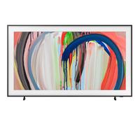 Samsung Smart TV 55-Inch LS03HA The Frame 4K QLED Glare Free, HDR 10+, Motion Xcelerator 144Hz, Dolby Atmos, Gaming Hub, FreeSync Premium, Art Mode, Voice Control with AI(VAC), Alexa Built-in [2026]