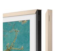 Samsung The Frame TV Frame, 32 Inch, Modern, Teak, Accessory for The Frame TVs 32" (LC03C), Magnetic Mount