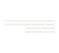 Samsung Customisable Modern White Bezel for The Frame 32” TV