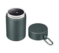 SAMSUNG The Freestyle Carrying Case for Smart Portable Projector, IP55 Weather Resistant, Scratch Resistant, Compact, Sleek, Tube Shaped Design with Clip, VG-SCLA00NG