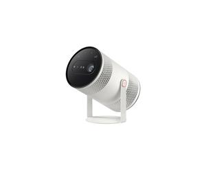 Samsung The Freestyle LFF3H (2026) Flexible Mini Projector with Automatic AI Image Adjustment