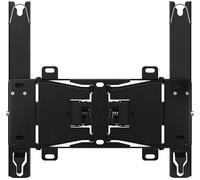 SAMSUNG The Terrace WMN4277TT/XC Tilt & Swivel 65-75" TV Bracket, Black