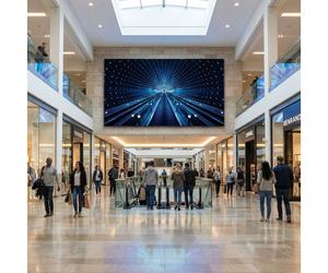 Samsung The Wall IA012B 110" FHD Reinvent your professional spaces with the 110" Samsung The Wall: striking visuals and effortless installation.