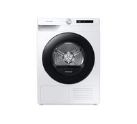 Samsung Series 5+ DV90T5240AW/S1 with OptimalDry™, Heat Pump Tumble Dryer, 9kg