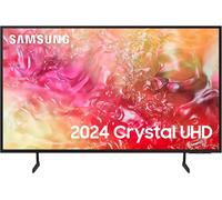 Samsung Series 7 UE50DU7100KXXU TV 127 cm (50") 4K Ultra HD Smart TV Wi-Fi Black